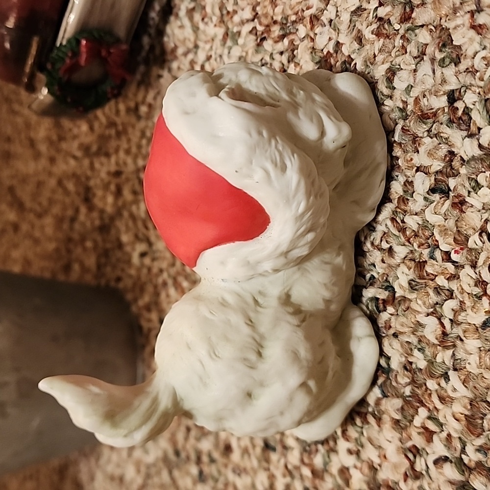 Vintage Enesco Porcelain Cat, 1992 - Picture 4 of 6